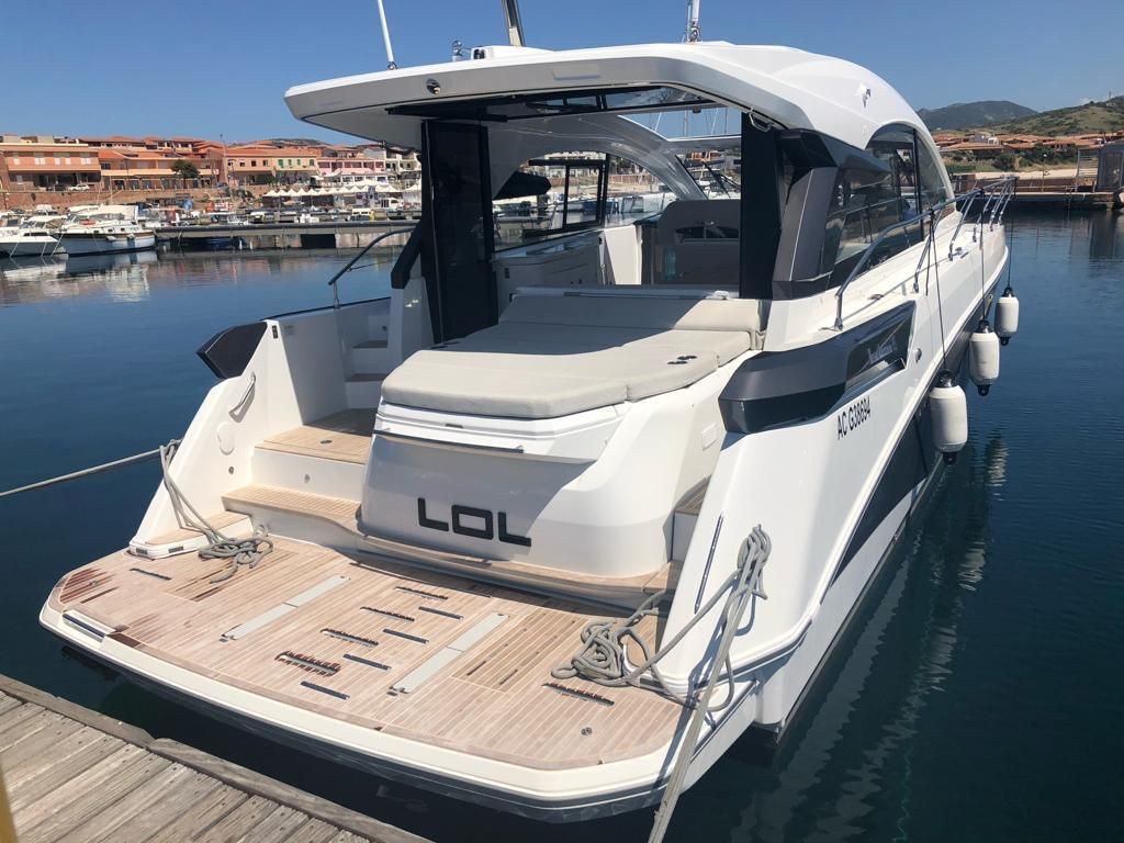 slider 0 Beneteau Gran Turismo 45